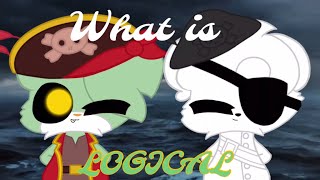 what is logical//meme//Piggy [ALPHA]//Budgey & Ghosty//tysm for 8k!//