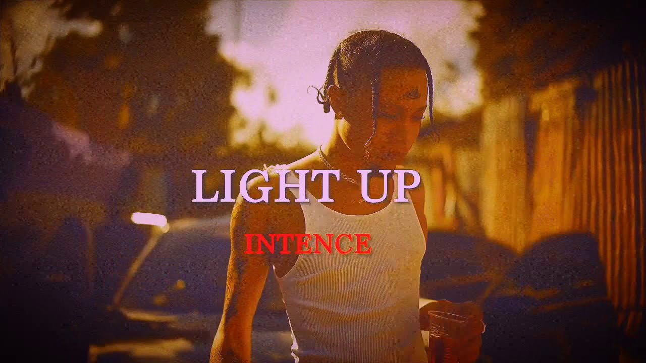 Intence - Light Up Ribbim Instrumental Dancehall