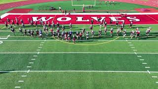 🏈 Niles West High School Football fundraiser