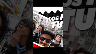 Los PEORES turistas parte 6 - BarcadeVG JAPAN #brcdevg #vlog #story