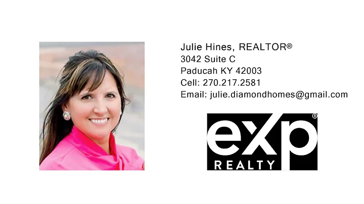 2907 Clark St Paducah KY 42001  Julie Hines