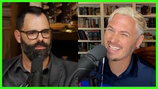 ‘BUTT SEX!’: Totally Not Horny Christian Nationalist GOES HARD On Gays | The Kyle Kulinski Show
