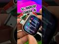 HW S10 5G Android Curved Display Smartwatch #shorts #shortsfeed #viralvideo