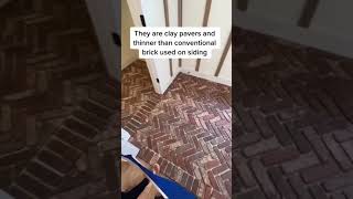 Celebrity Why you wish you had this brick flooring in your house… Profile