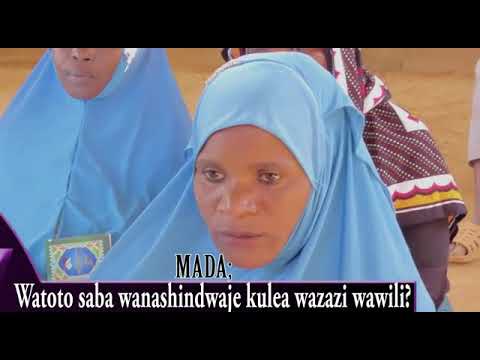 Video: Jinsi Wazazi Wanapaswa Kuishi Na Watoto
