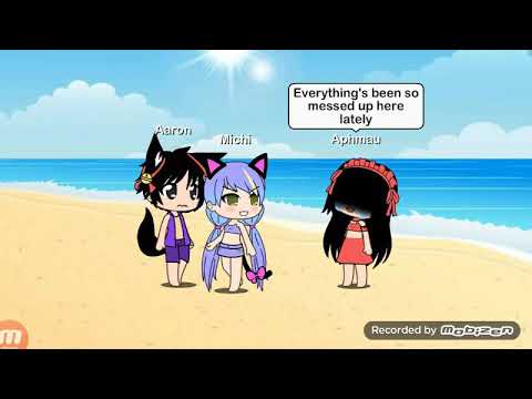 I'm a mess    Aphmau