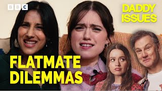 Housemate dilemmas with Aimee Lou Wood and Taj Atwal - BBC Details