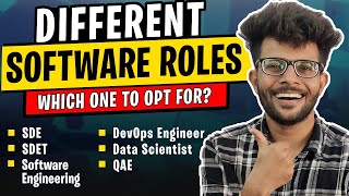 Different Roles Of Software Engineer Explained Salary & Skills Students Must Watch This