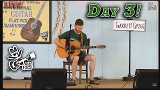 ミュージック Winfield Winners: Flatpicking Champions National Flatpick Guitar Championship 2024 | Walnut Valley