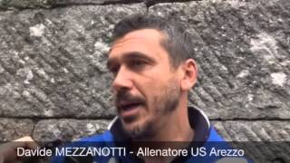 Pianese - US Arezzo 1-1, le interviste