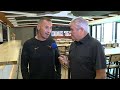 Steve Sarkisian on magnitude of Ohio State