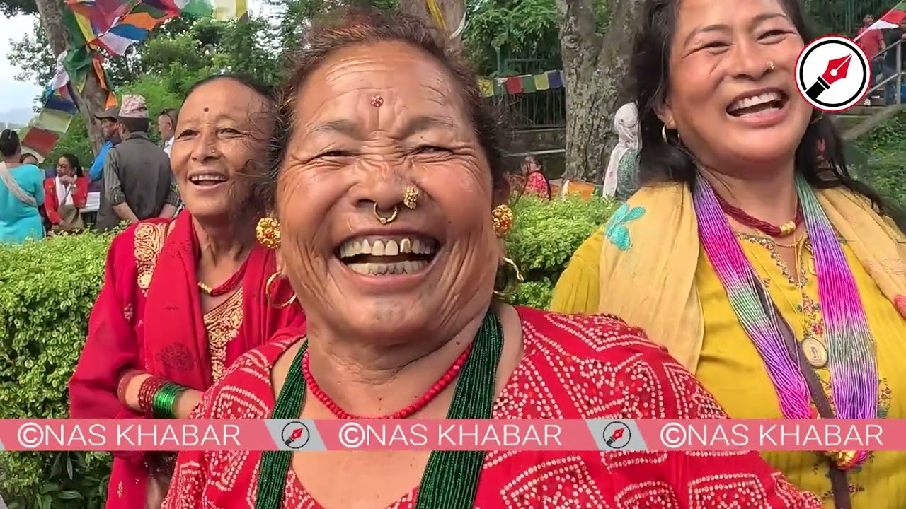 तामाङ जुहारी ब्याटल ८३ वर्षे  रामेछापेली आखे VS नुवाकोटे माम