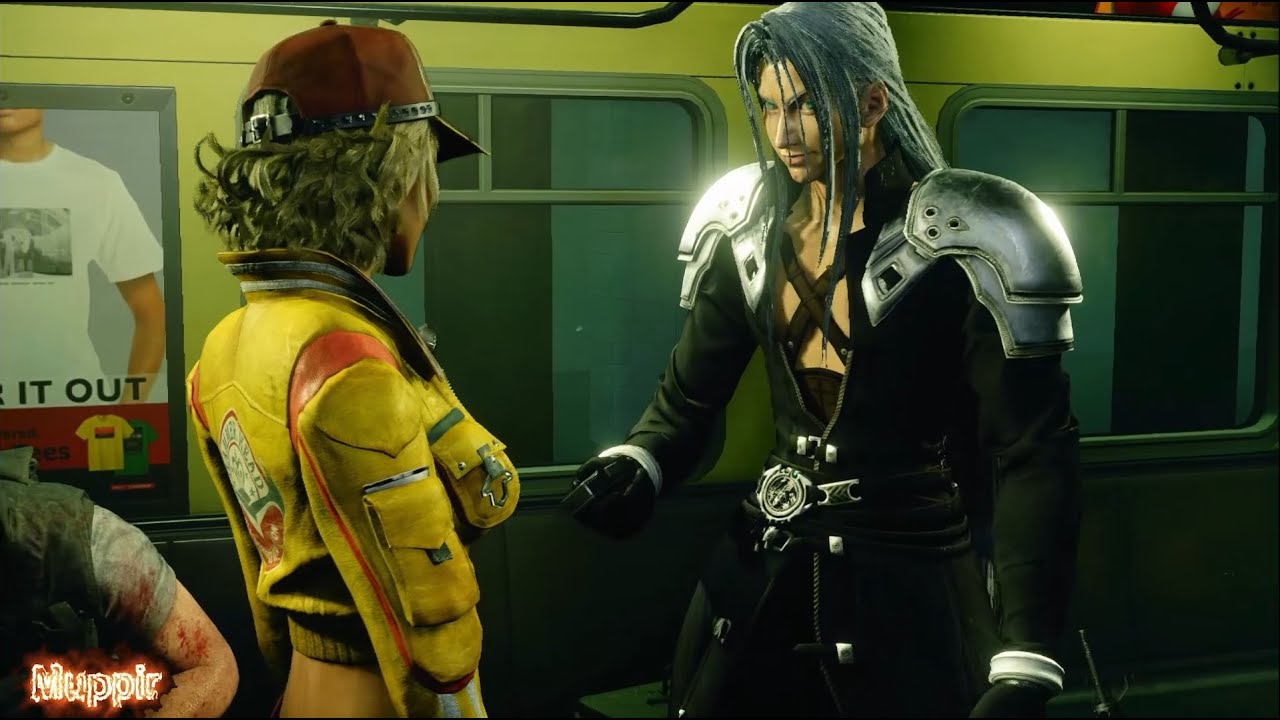 Resident Evil 3 Remake Jill as Cindy Aurum from Final Fantasy  GamePlay