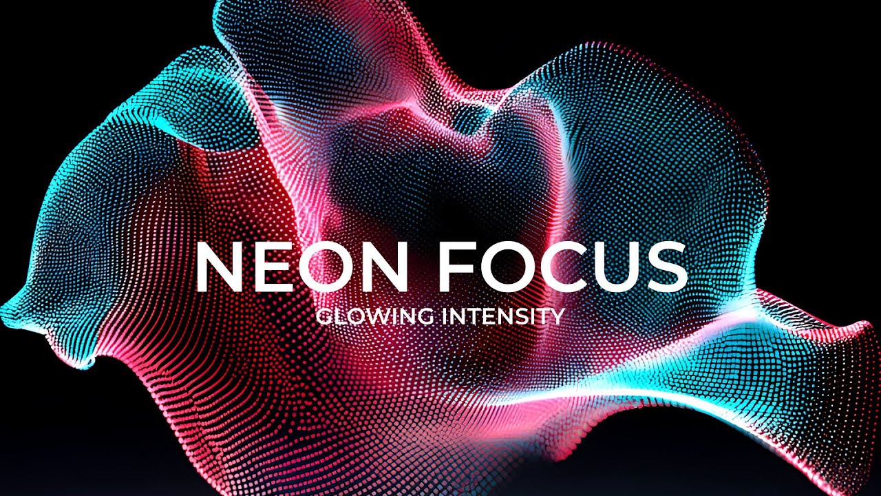 Productivity Powerhouse 40Hz Gamma Brainwaves for Stop Distractions, Productivity Music