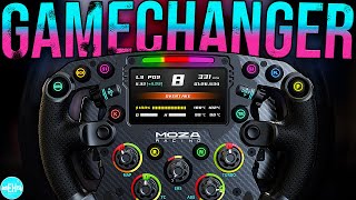 Can Fanatec Even Respond to This? Moza FSR Review by Ermz 95,914 views 1 year ago 11 minutes, 43 seconds