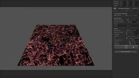 Unity - Compute Shader workshop - Week 03 - Independent Agents