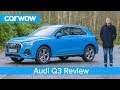 Audi Q3 SUV 2019 in-depth review | carwow Reviews