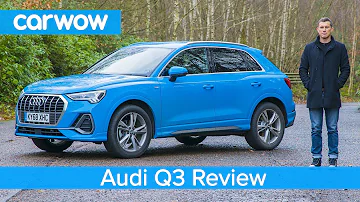 Che motore monta Audi Q3?