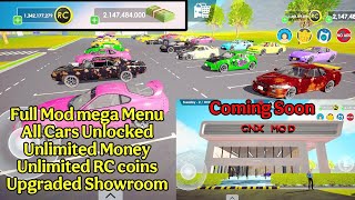 MEGA MOD MENU car for sale simulator 2023 unlimited RC coins #carforsale #youtube  screenshot 2