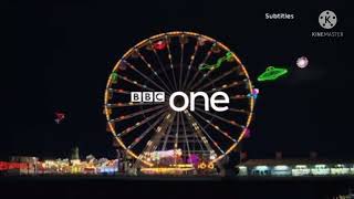 BBC One Neon ident (2007)