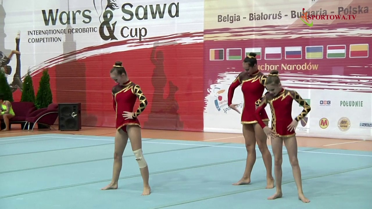 7. Puchar Warsa i Sawy - Delsael Noore, Neyrinck Merel, Ver Elst Eva