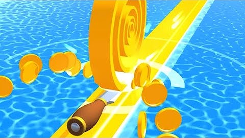 Spiral Roll | Gameplay Walkthrough | Level 1 to 20