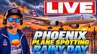 🔴LIVE PHOENIX (PHX) AIRPORT ACTION!  (September 29th 2026)