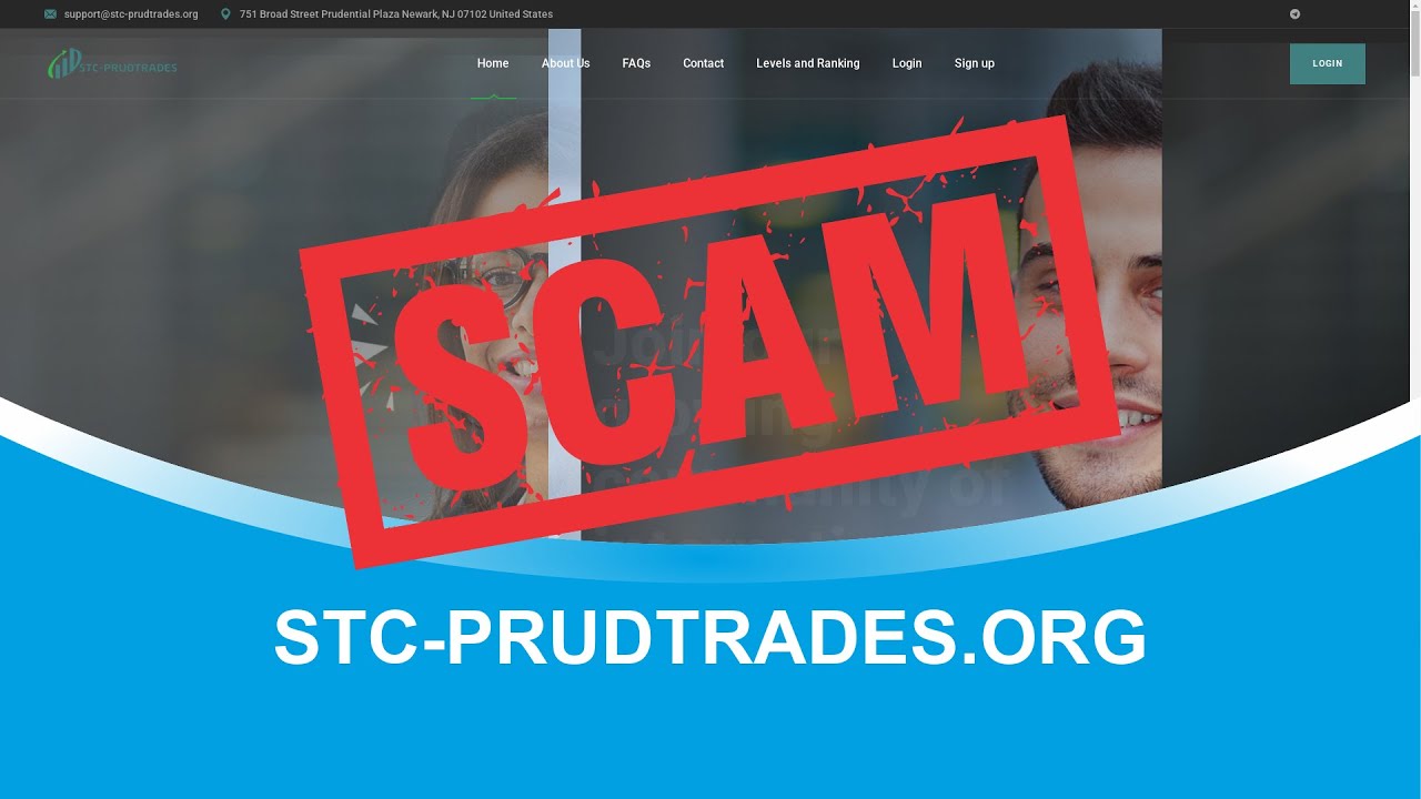 Stc-prudtrades.org SCAM