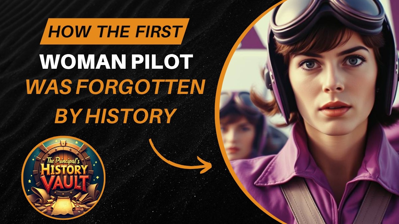 “Harriet Quimby: The Untold History of America’s First Woman Pilot”