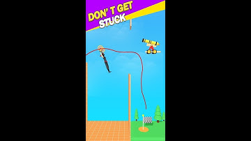 Draw Line Bridge Flights Game Trailer By Deep Pocket Studio