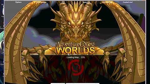 Bot  (Arcangrove rep Fast 2017 in AQW)