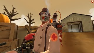 TF2: Quick Fix Medic - How it is good Net Worth