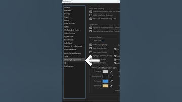 How To Allow Scripts To Write Files in AfterEffects