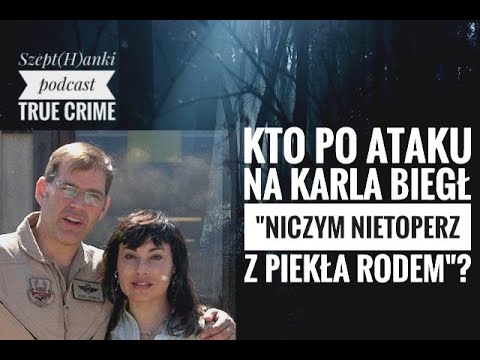 Pilot odnaleziony w domu, piękna żona zniknęła, a na policjantów czekała dziwna konstrukcja