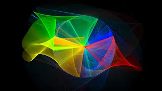 Relatively unpopular double pendulum animation