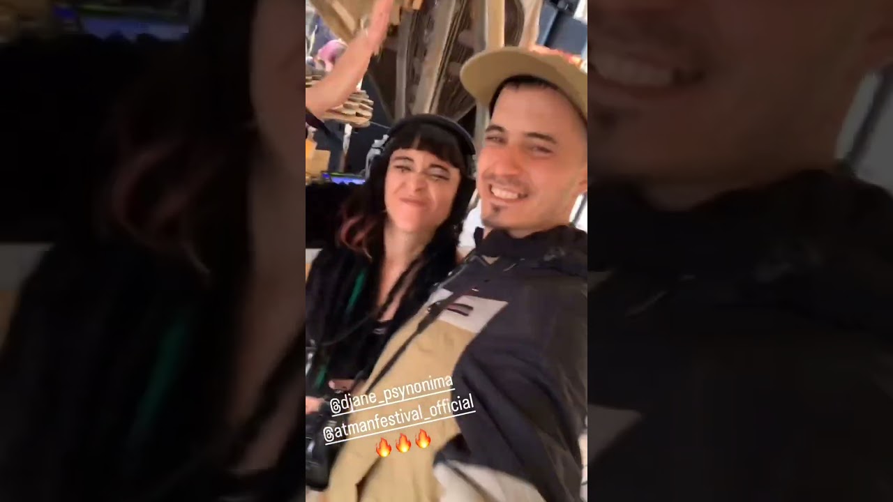 Psynonima at Atman Festival 2024  in Portugal