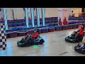 Balapan GoKart di Mall !! Drift.inc Paris Van Java Bandung