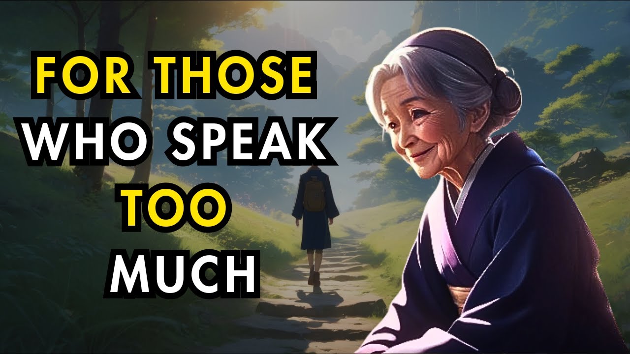 Knowledge Speaks But Wisdom Listens | The Wisdom Guru | Zen Wisdom 