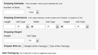 SGR Updates - Adding a Complex Product - Part 2