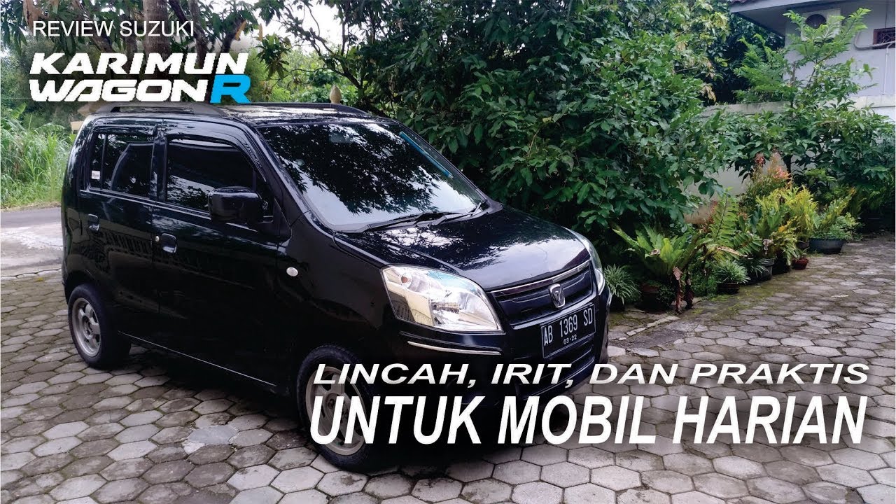 Review Suzuki Karimun Wagon R 1.0 GL 2014 dan Test Drive - CarVlog Indonesia - CarVlog#30