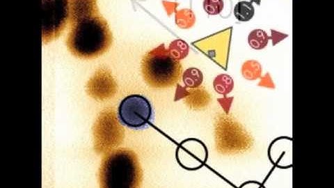 Defect mediated manipulation of nanoclusters on an insulator