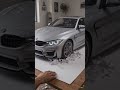 ✏️ BMW Sketch Comes to Real! 🚗✨ #Shorts #bmw #sketch #aiart