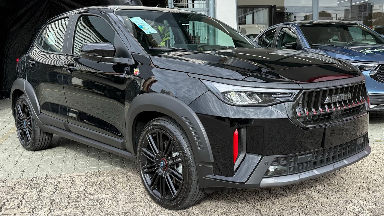 NOVO PULSE ABARTH 2026 AGORA VALE O PREÇO! CHEGA COM NOVA FRENTE, RODAS, TETO SOLAR, BANCOS...