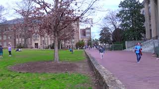 ENEC 420 Behavior Mapping Study Profile