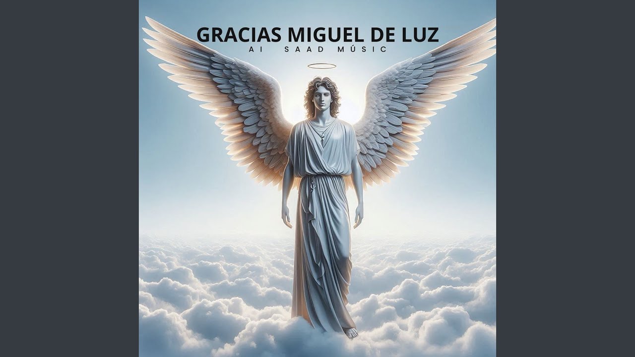 Gracias Miguel de luz