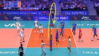 Like A Boss Amazing Volleyball Skills 2018 Hd