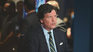 Tucker Carlson is leaving Fox News, network announces