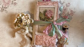 Arabella - a junk journal