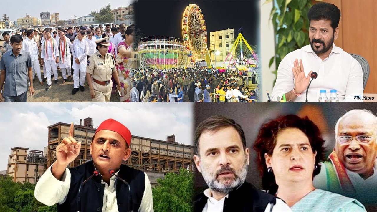 Khabarnama | 15th Jan 2026 | Hyderabad Telangana Breaking & Latest Updates