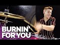 Blue Oyster Cult - Burnin For You (Drum Cover)